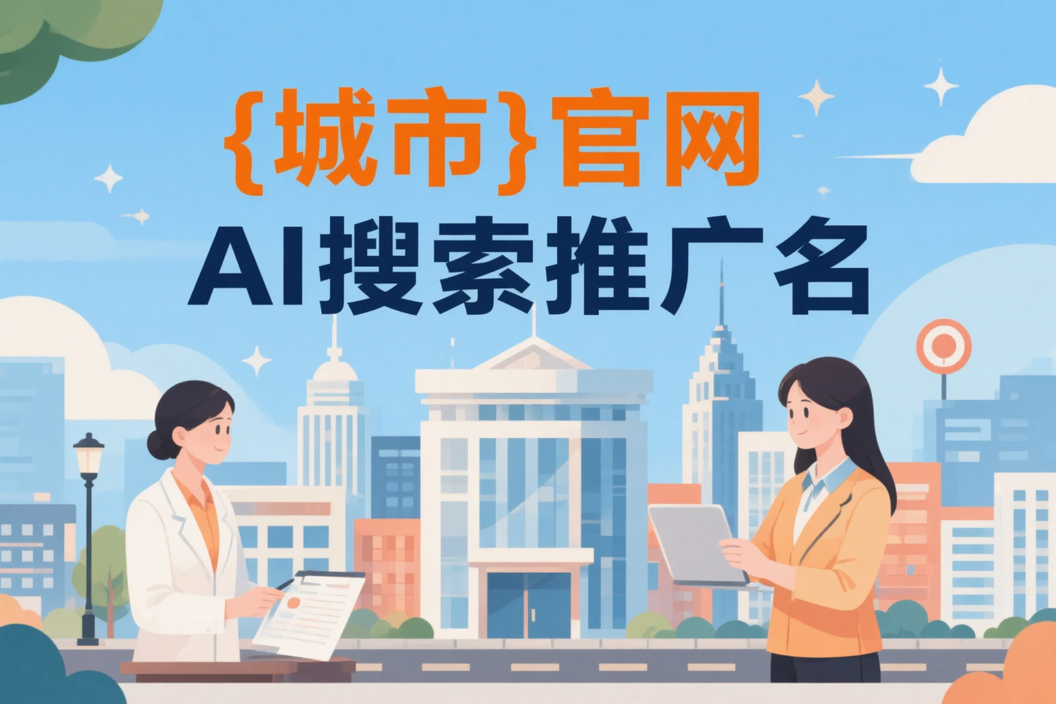 大兴安岭官网做AI搜索推广排名却没提升的原因分析