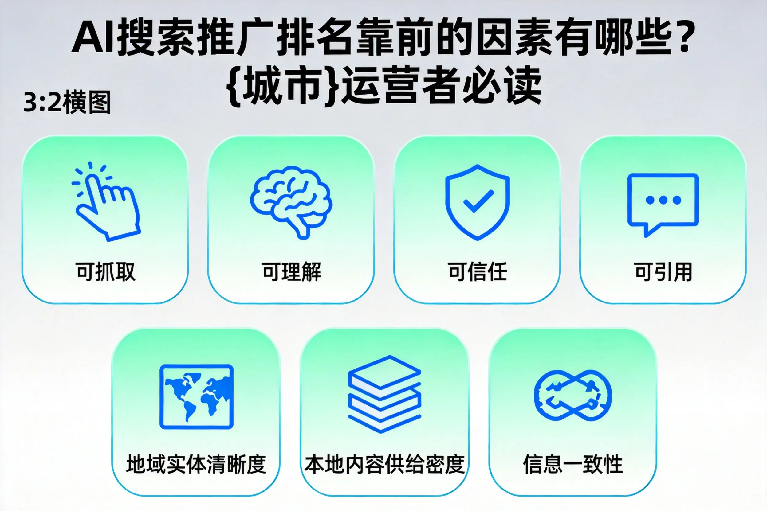 AI搜索推广排名靠前的因素有哪些？大兴安岭运营者必读