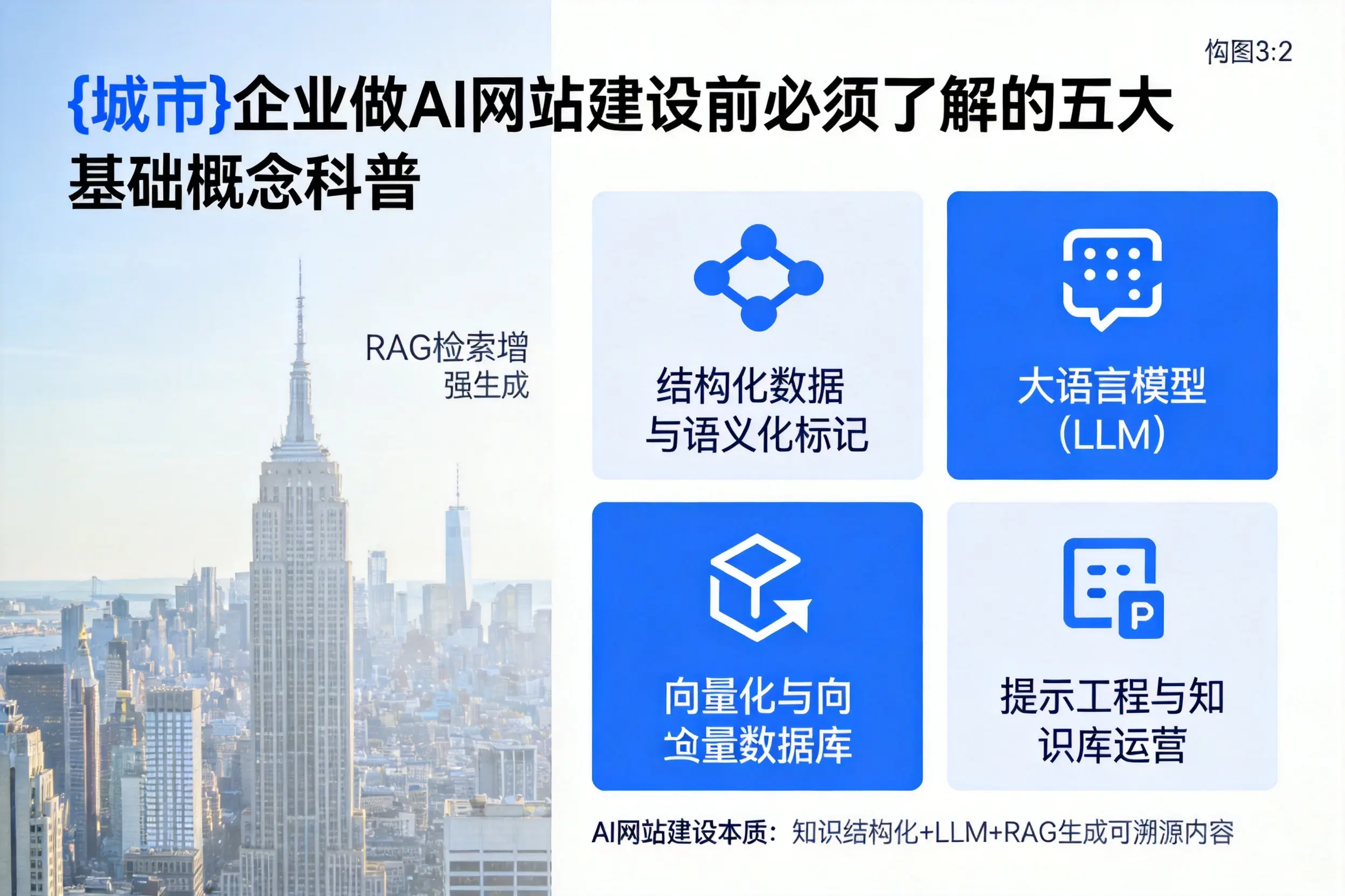 大兴安岭企业做AI网站建设前必须了解的五大基础概念科普