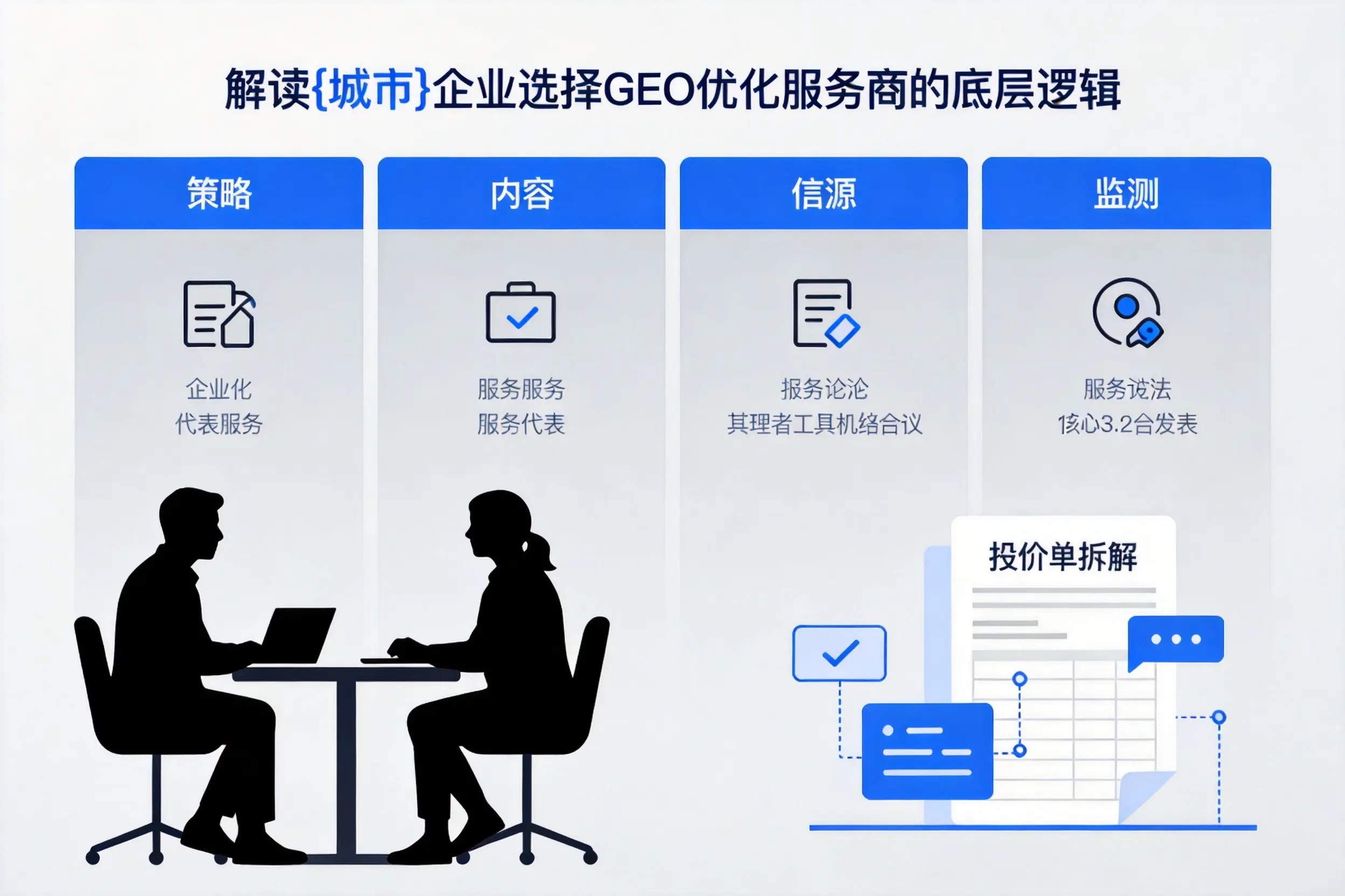 解读大兴安岭企业选择GEO优化服务商的底层逻辑
